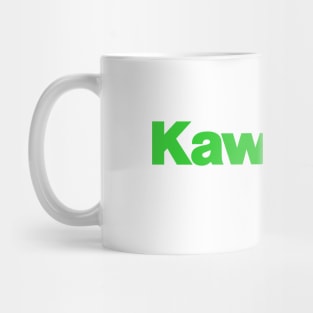 Kawasaki Akrapovic Mug